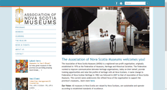 Desktop Screenshot of ansm.ns.ca